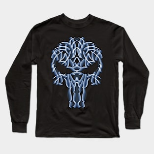 skull Long Sleeve T-Shirt